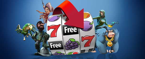 online slot free spins